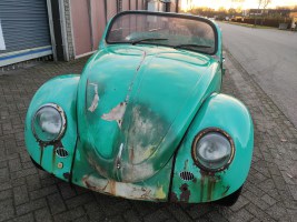 VW kever Speedster 1971 (2)